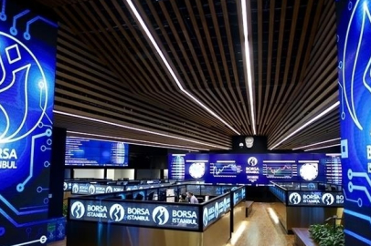 BIST 100 endeksi güne yükselişle başladı