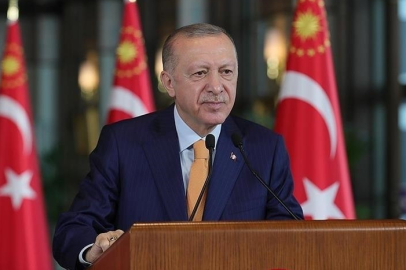 Erdoğan, Musevi vatandaşların Roş Aşana Bayramı'nı kutladı