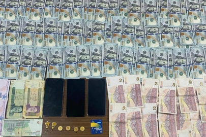 Konya'da dolandırıcılık operasyonunda 3 zanlı tutuklandı