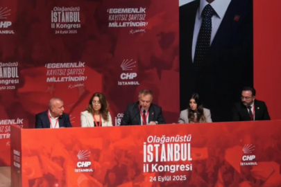 YSK: CHP kongresinin durdurulması mümkün değil