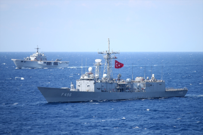 Neptune Strike 25.3'te Türk deniz gücü sınırları aşıyor