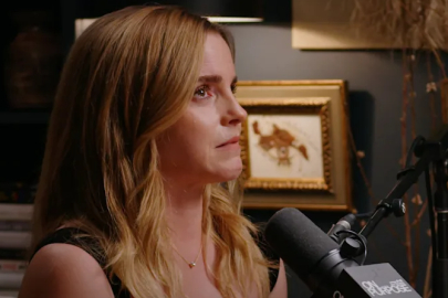 Emma Watson'dan duygusal itiraf: Hollywood beni mahvetti