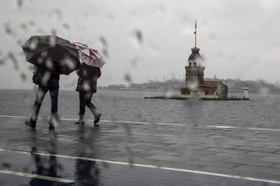 İstanbullular, bu akşama dikkat! Meteorolojiden 10 il için uyarı