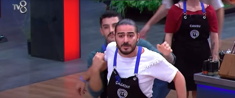 MASTERCHEF ÇAĞATAY DİSKALİFİYE OLDU MU?