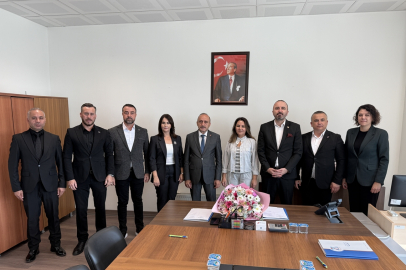 Tekirdağ NKÜ ve Öz Sağlık-İş Sendikası arasında toplu iş sözleşmesi imzalandı