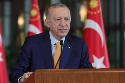 Cumhurbaşkanı Erdoğan Neşet Ertaş'ı andı
