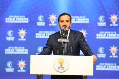 AK Parti’den İstanbul’un 39 ilçesinde 1700 program
