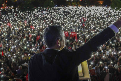 CHP'nin yeni mitinginin yeri belli oldu!