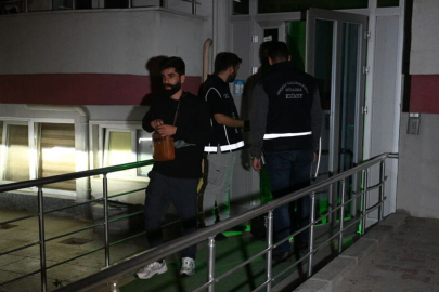 Edirne'de 31 düzensiz göçmen yakalandı