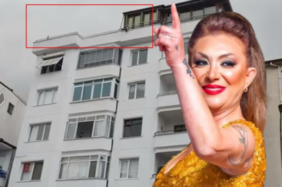 Güllü'nün sır ölümünün ardından evi merak konusu oldu! İşte Güllü Çınarcık evi