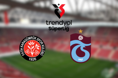 Karagümrük yarın Trabzonspor’u ağırlayacak