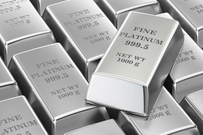 Platin zirvede: 2025’te yatırımcıların gözdesi oldu