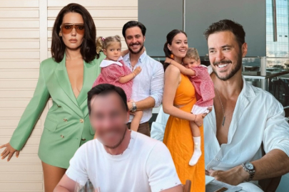Anıl Altan'ın ardından Pelin Akil'in de yeni aşkı ortaya çıktı