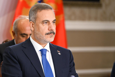 Bakan Fidan: Gazze'de ateşkes şart dedik