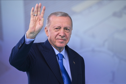 Cumhurbaşkanı Erdoğan turizm verilerini açıkladı: Tüm zamanların 6 aylık gelir rekorunu kırdık