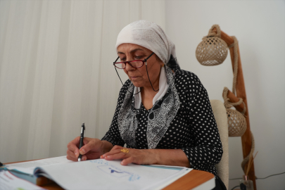 Eğitimin yaşı yok! 60'ında liseyi bitirdi, hedefi üniversite