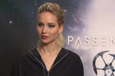 Jennifer Lawrence'dan Gazze'ye destek: "Soykırımdan başka bir şey değil"
