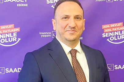 Saadet Partisi Genel Başkan yardımcısı Tekin, Mardin'deki çalıştayda konuştu