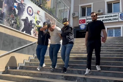 173 yıl hapis cezası vardı! Firari hükümlü 1 yıl sonra yakalandı...
