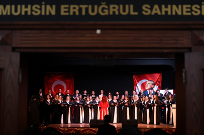 Ankara Kültür Yolu Festivali'nde konser coşkusu