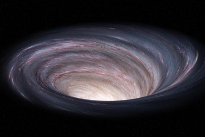 İnsanlığın büyük adımı: 55 milyon ışık yılı uzaklıktaki kara delik görüntülendi