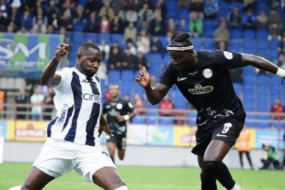 Çaykur Rizespor, Sahasında Kasımpaşa’ya 2-1 Mağlup Oldu