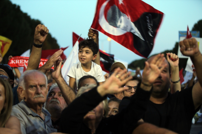 CHP Lideri Özel, Atatürk meydanı artık meclisin kendisidir