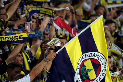 Fenerbahçe'den mesaj: 'Kadıköy cehennemi'nde buluşuyoruz!