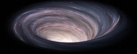 İnsanlığın büyük adımı: 55 milyon ışık yılı uzaklıktaki kara delik görüntülendi