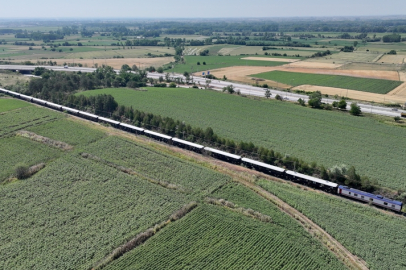 Nostaljik tren "Orient Express" ikinci kez İstanbul'a geliyor