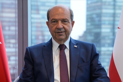 Tatar: Güney Kıbrıs’ın silahlanması adada gerilim yaratıyor