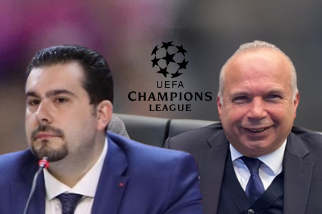 UEFA’dan Perut ve Tozar’a kritik görev