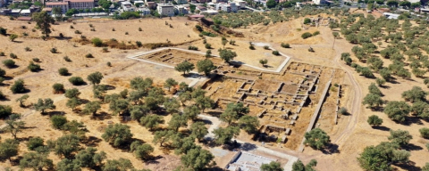 Aydın'da tarihi kazı: 2 bin yıllık villalar ortaya çıktı!