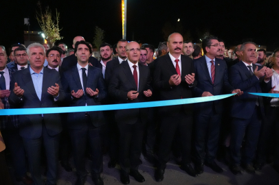 Maliye Bakanı Mehmet Şimşek, Batman'da konuştu