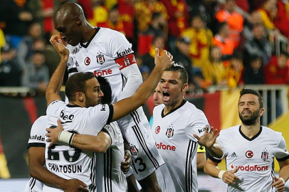 Beşiktaş'a derbi öncesi Kocaeli morali  3 -1