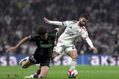 Beşiktaş  Kocaelispor maçında kıran kırana mücadele