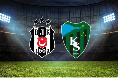 Beşiktaş Kocaelispor maçından notlar