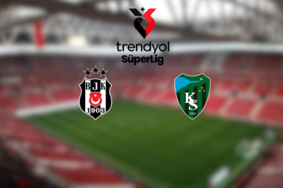 Beşiktaş Kocaelispor’u ağırlıyor