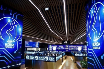 Borsa, günü düşüşle tamamladı