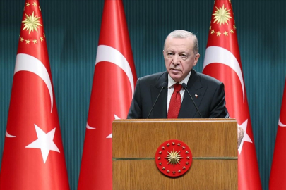 Cumhurbaşkanı Erdoğan’dan kabine sonrası yeni açıklamalar