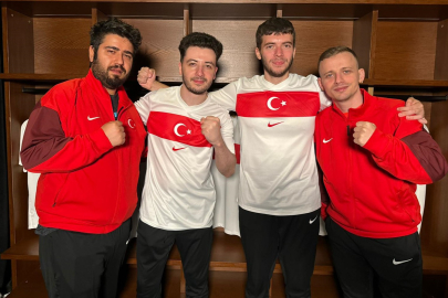 e Milli Takımımız Riyad vizesini aldı