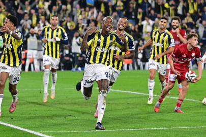 Fenerbahçe şeytanın bacağını kırdı