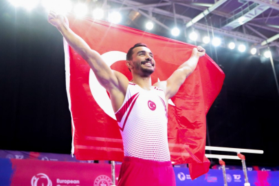 Ferhat Arıcan tarih yazdı: İki günde iki altın!