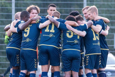 Finlandiya'da doğan Türk gücü: FC Haxi