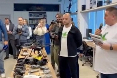 Rusya çocuklara drone eğitimine başladı