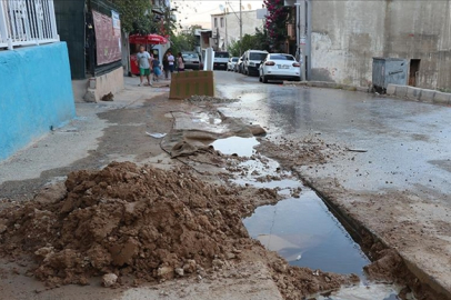 İzmir’de su borusu krizi: Tepkiler çığ gibi büyüyor!