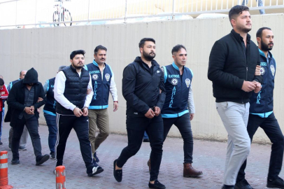 Kayseri'de düzenlenen yasa dışı bahis operasyonunda 11 şüpheli tutuklandı.