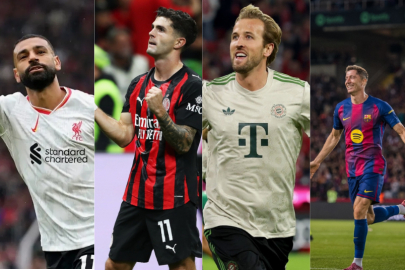 Liverpool tökezledi, Bayern durdurulamıyor
