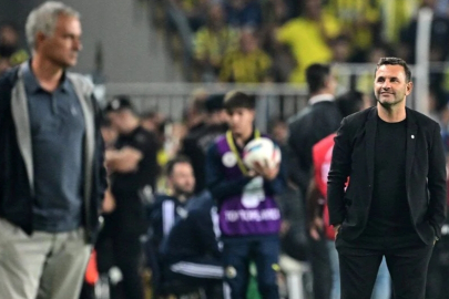  Okan Buruk’tan Mourinho sözleri: “Biraz abarttım”