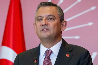 Özgür Özel'den “Terörsüz Türkiye” ve İmamoğlu mesajı